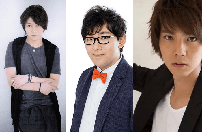 動漫界知名聲優梗 考哥已經累壞 松岡還是那個後宮王 每日wow動漫