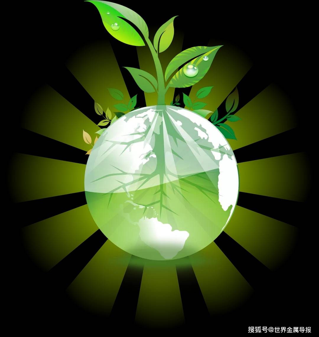 第52个世界地球日 带你了解 碳达峰 与 碳中和 排放