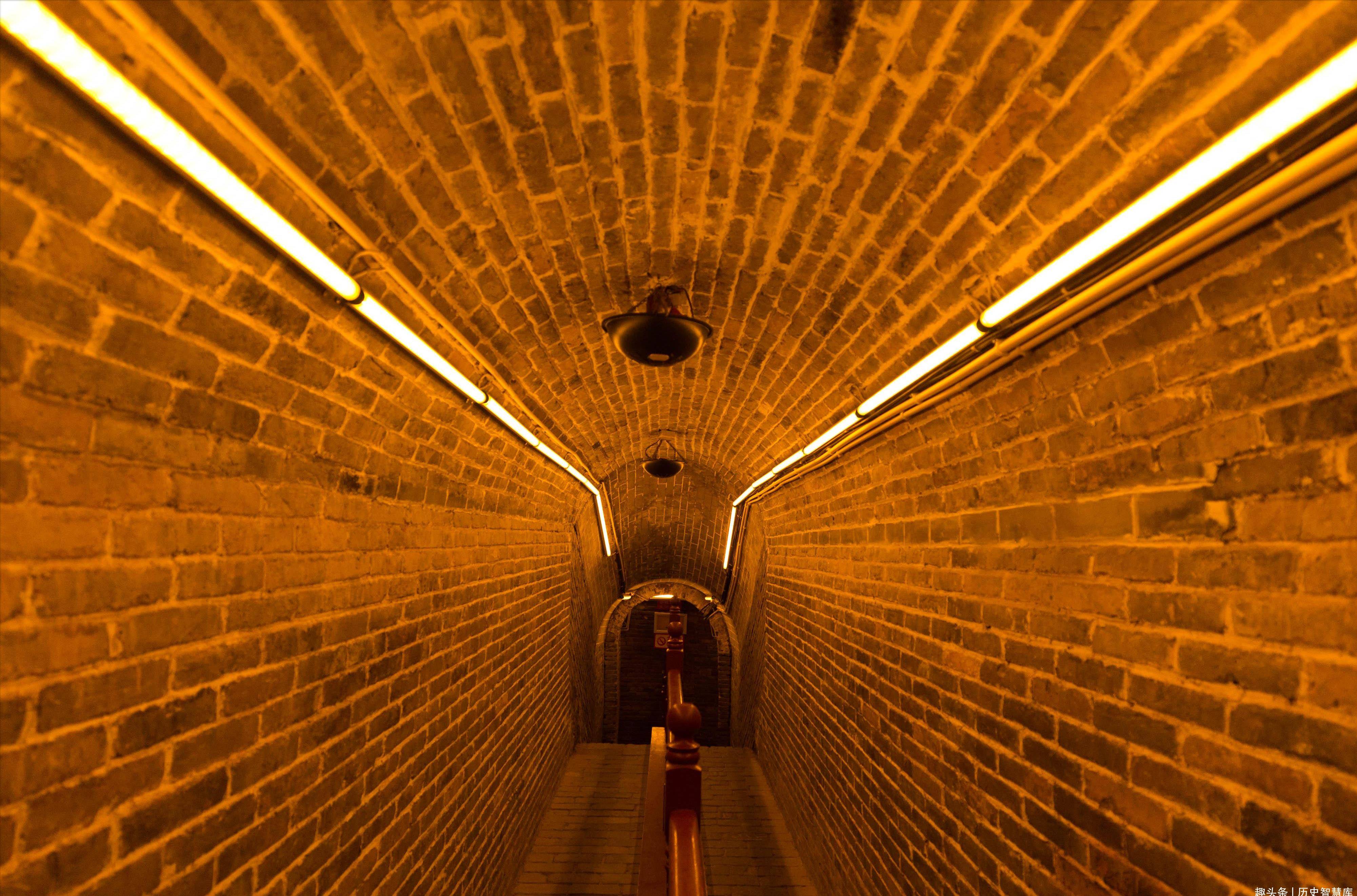 我国有一"地下长城",700余年无人知晓,里面隐藏军事机密