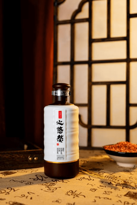 大会|数产融合激发创新，心悠然推动高端酱酒革命