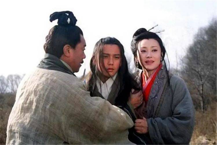 被秦始皇痛恨一生的母亲赵姬,究竟是怎样一个人?_吕不韦