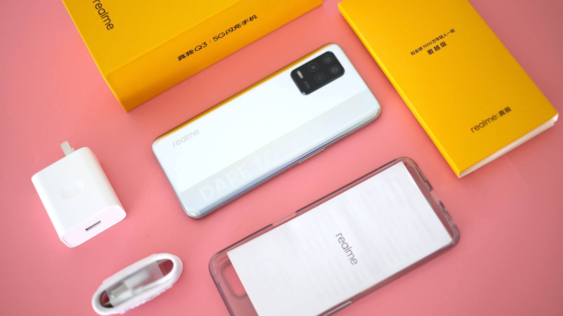 realme真我q3深度评测千元机皇是否夸张一测便知