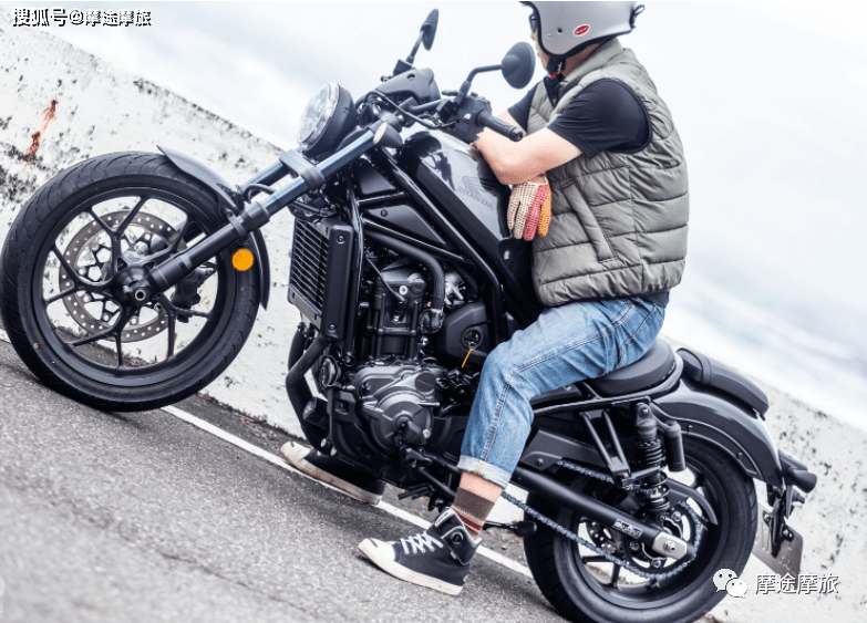 美式嬉皮复古巡航车本田rebel1100试驾心得