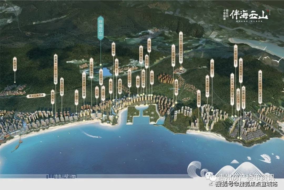 惠州【碧桂园十里银滩】简介——十里银滩卖爆了!大家千万别被传言所迷信! 惠州【碧桂园十里银滩】简介——十里银滩卖爆了!大家千万别被传言所迷信!