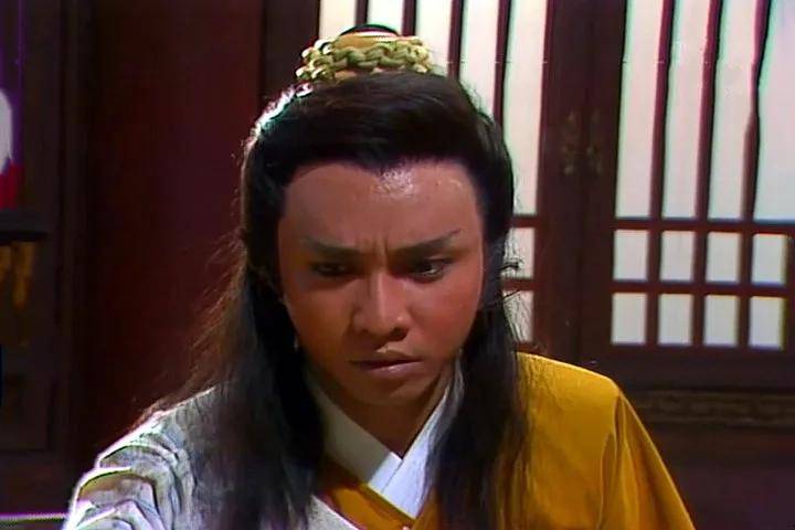 原创1986年新加坡电视剧绝代双雄简陋的拍摄为何成经典