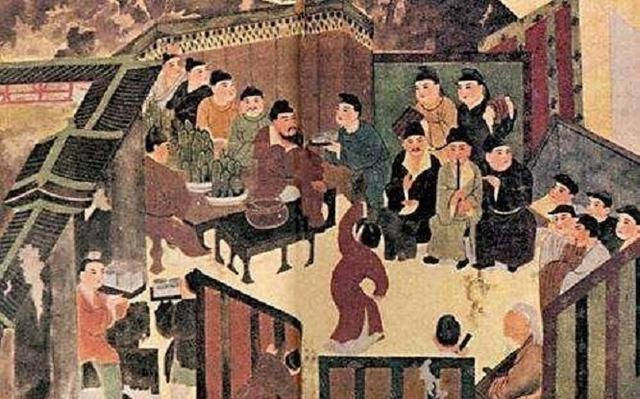 元杂剧：中国古代戏曲与文学结合的典范，是如何发展而来的？_先秦时期
