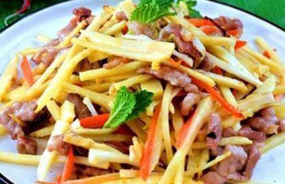 炒肉丝需要放油吗 05e43a6ea54049ebb02d60c751bac75b.jpeg