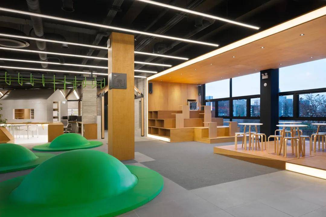 儿童文化活动空间