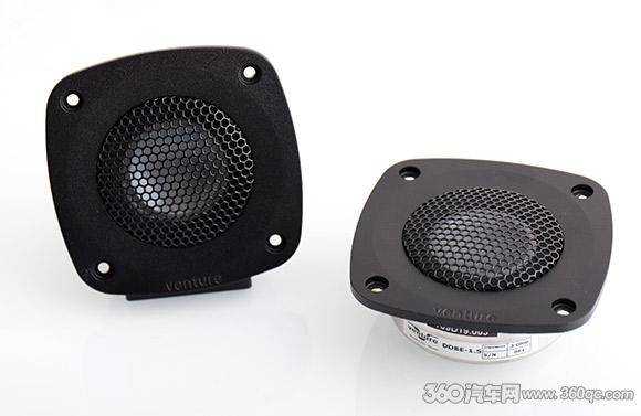 比利时ventureddbe64四分频喇叭量产最贵车载系统技术有多强