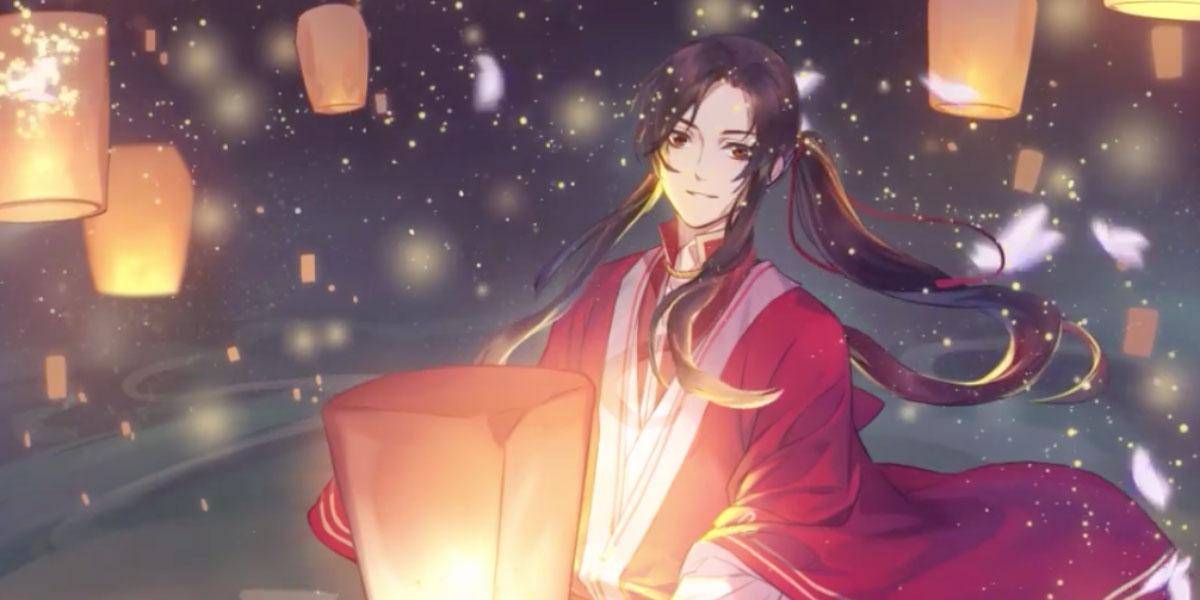 天官赐福日语声优阵容强大 人气声优强强联合 网友 牌面 福山润