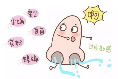 贵阳铭仁耳鼻喉医院 过敏性鼻炎高发季 预防要点你知道吗 症状