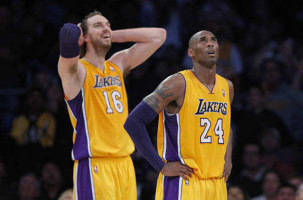 湖人老板透露科比08年小细节,大加索尔转发:他确实这么干了