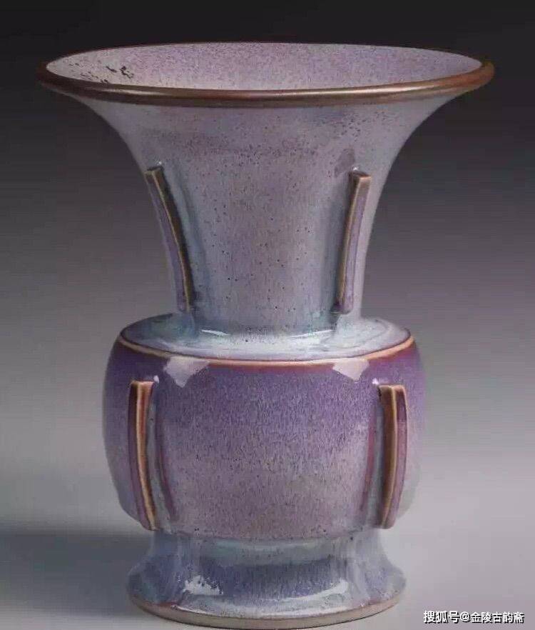 哈佛艺术博物馆：钧窑大展_搜狐网