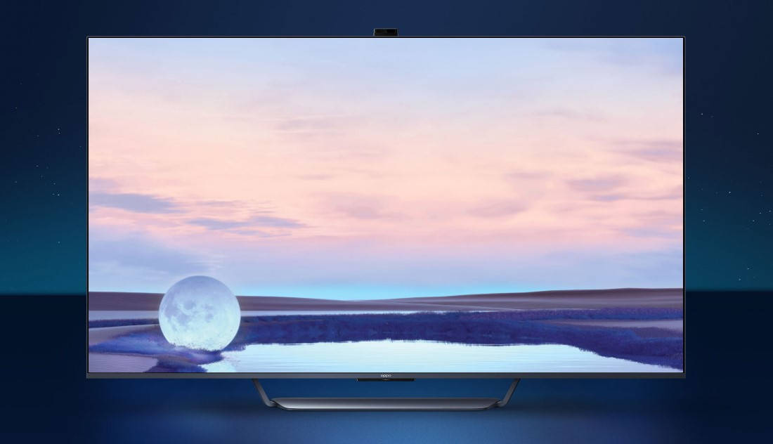 定位|OPPO K9系列电视公布：涵盖43/55/65英寸，支持十亿色