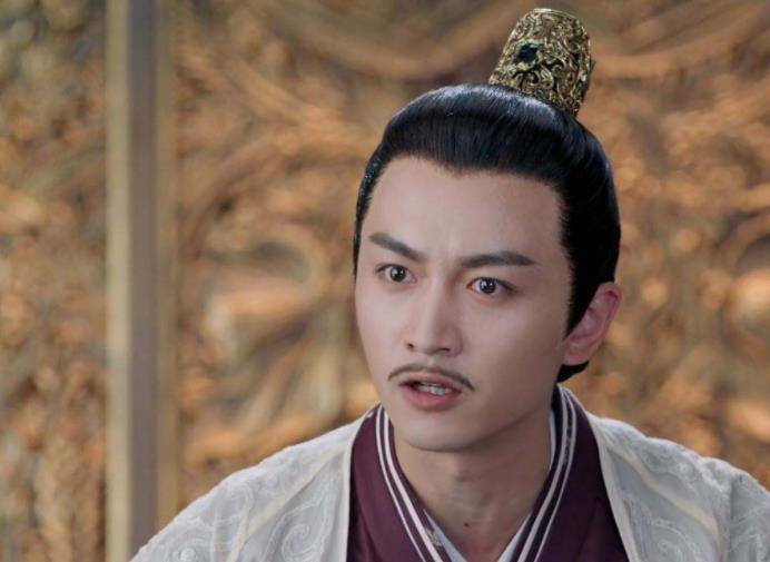 她本是大臣妻子,却被皇帝强行霸占,成为寡妇后在寺庙度过余生_尉迟炽