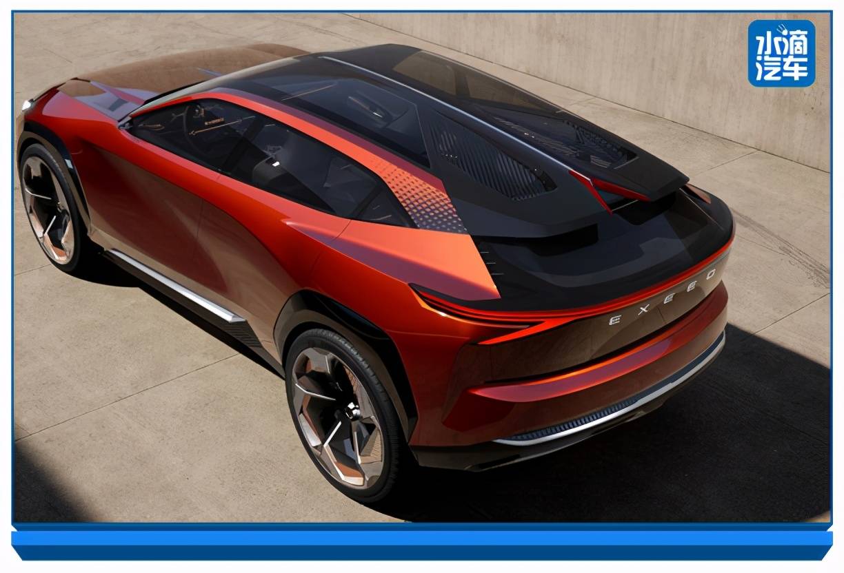 取星象之名，星途概念车瑶光STELLAR亮相上海车展_搜狐网