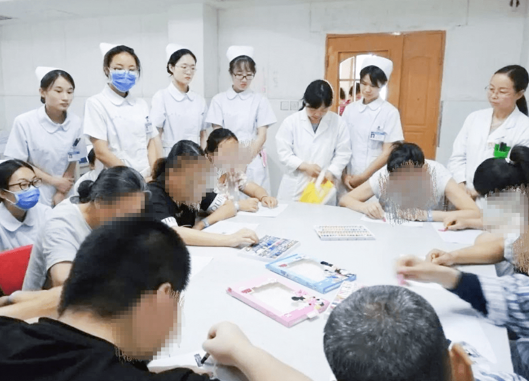 精神病治疗医院的排名(3)