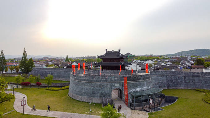 浙江旅行丨宁波慈城古县城旅行逛吃攻略