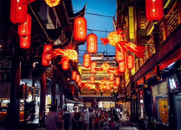 古代无酒吧,迪厅,古人"夜生活"怎么过?此物制约了古人的发挥_夜市