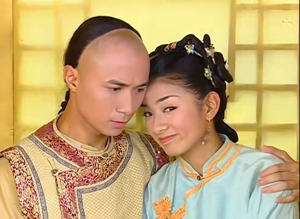 细品还珠格格知画难产永琪当场变心小燕子真不该生气