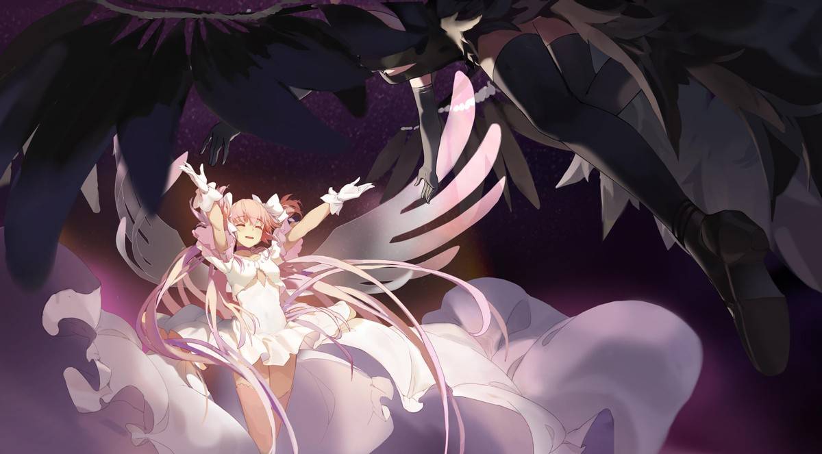 魔法少女小圆新剧场版魔女之夜再临小圆又得死一次