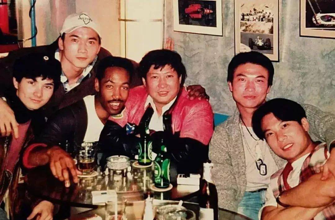 邹兆龙:洪金宝首席弟子,李连杰最认可的对手,因爱国拒绝好莱坞