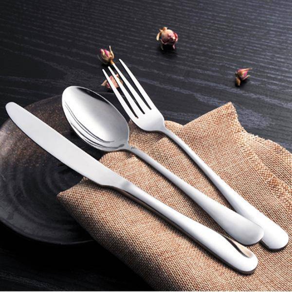 不锈钢餐具常用的几种材质