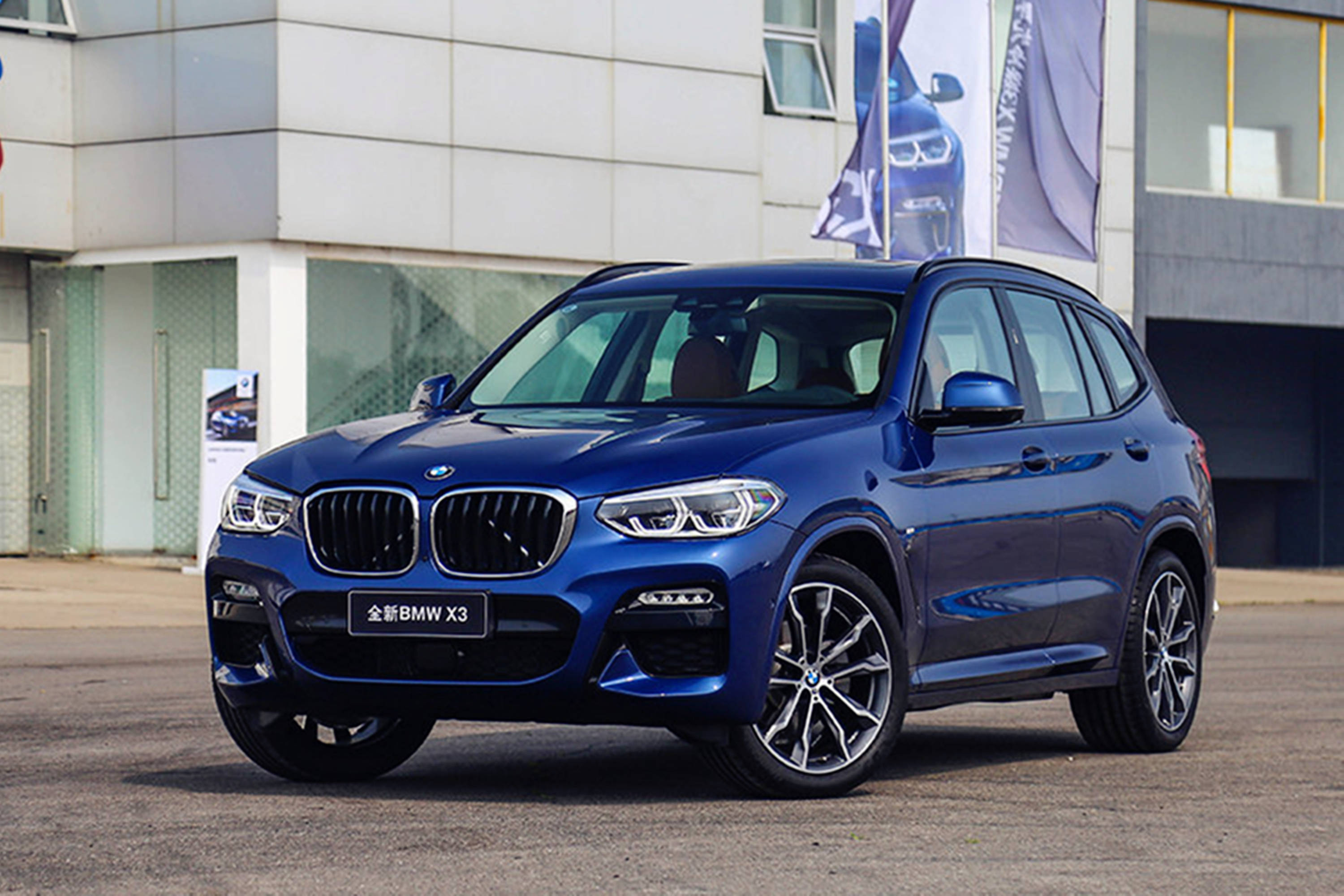 2.0t发动机 48v轻混,这款suv配置齐全颜值高