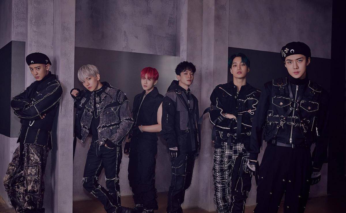 exo成员chen为宝贝女举办周岁宴甜喊我会成为更好的爸爸