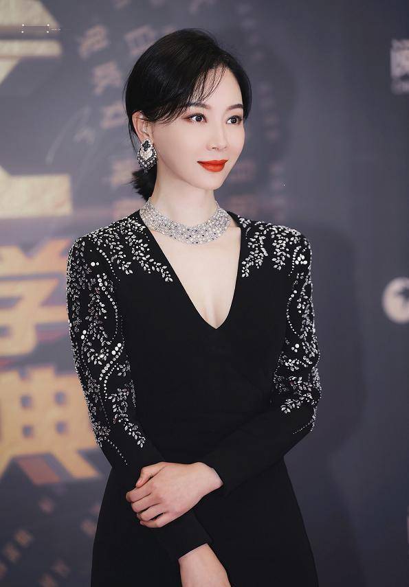 作为70后演员的中坚力量，陈数老师当晚也来到了现场。近期她还在澳门国