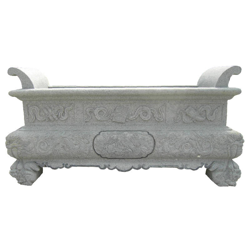 石雕供桌是怎么加工而成的