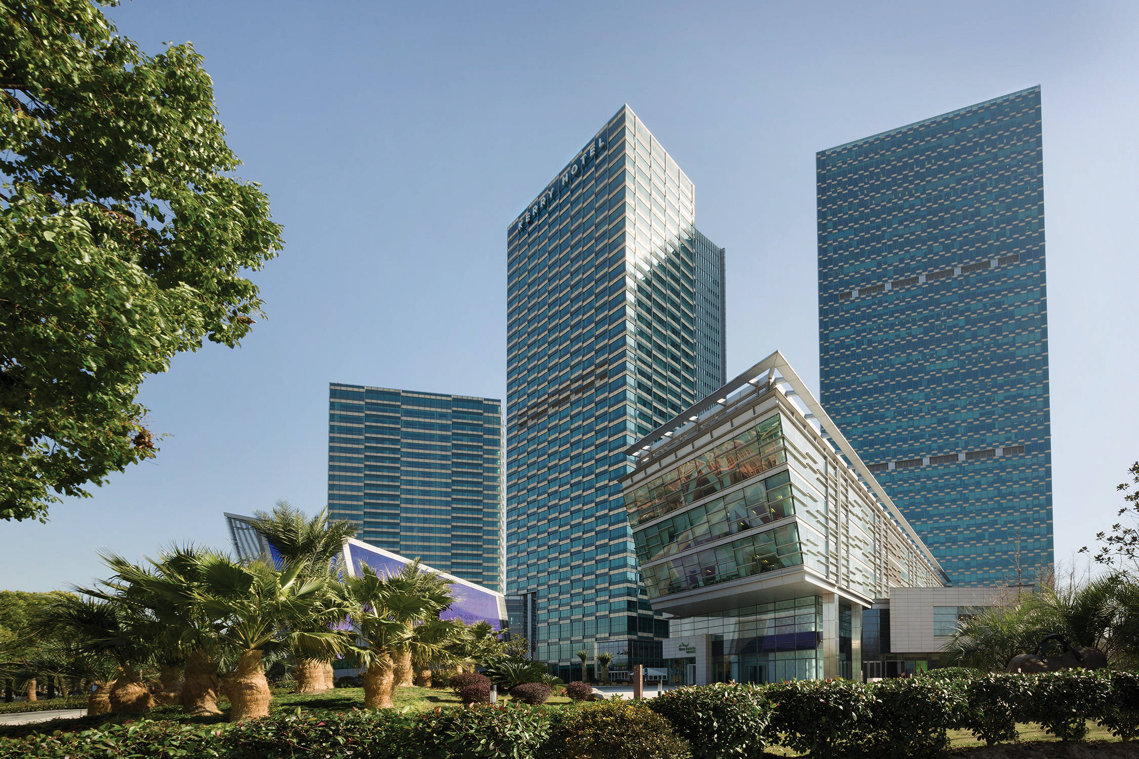 上海浦东嘉里大酒店:"童趣乐园"全新体验 玩转精彩五一假期