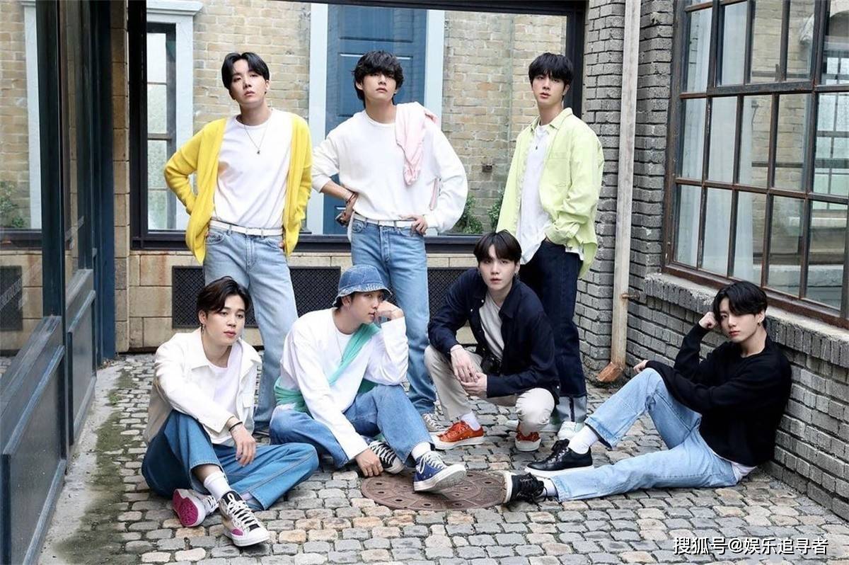 BTS将在5月发布英文单曲，题目为黄油，是为了迎合西方口味？_Butter