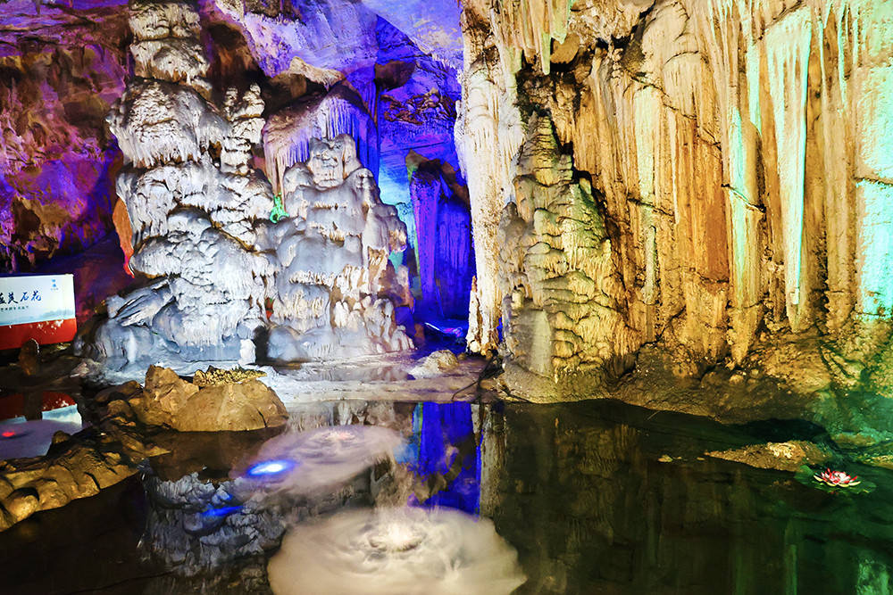五一去哪儿玩?房山乐游石花洞,穿越亿万年