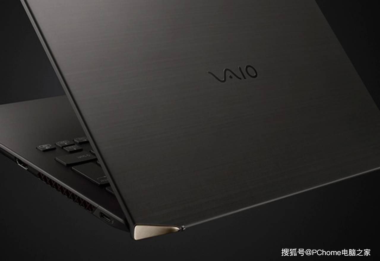 黑色|VAIO Z即将到来 机身四面都采用碳纤维材质