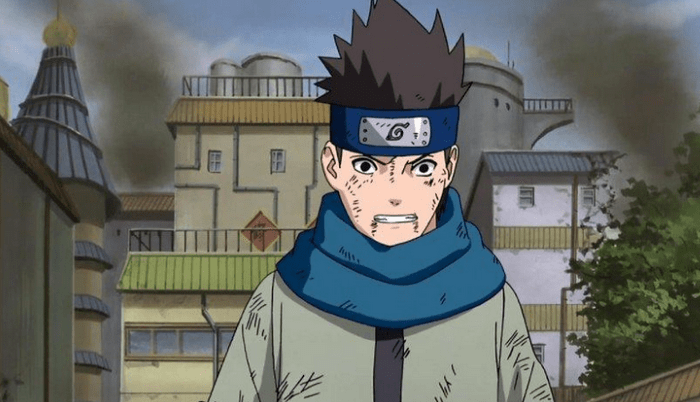 《火影忍者》:继承火之意志的天才少年,经历挫折依旧开朗成长_木叶丸