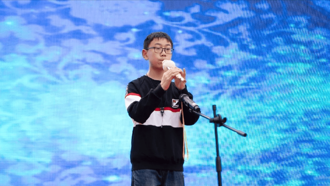 固始县桃花坞中学第十二届校园文化艺术节圆满落幕