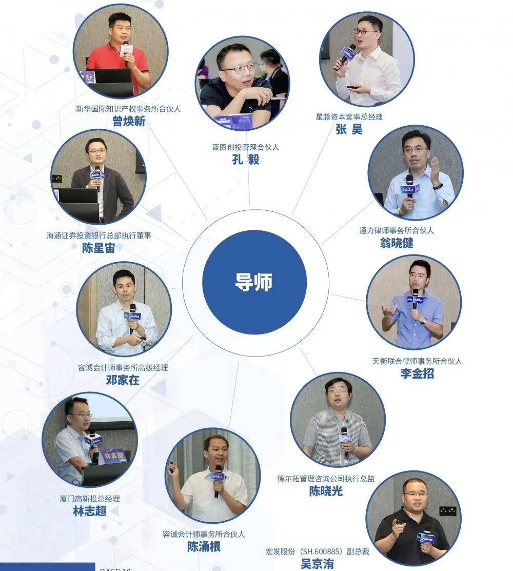 2021厦门火炬创业成长营全面赋能创业者做点燃梦想火炬的引路人