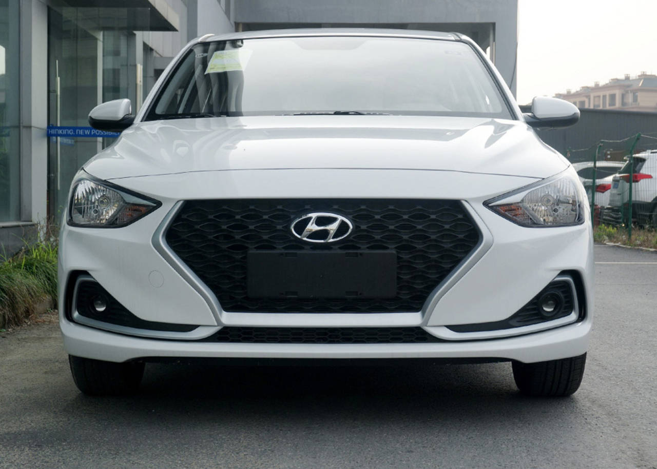 现代悦动:耐看实用还省油,落地不足8万,值得入手吗?_搜狐汽车_搜狐网