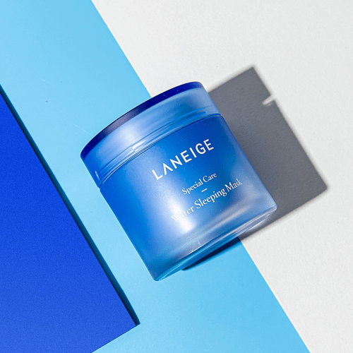 面膜02品佳人修护倍润睡眠面膜蕴含北美金缕梅提取物,钝马尾藻提取物