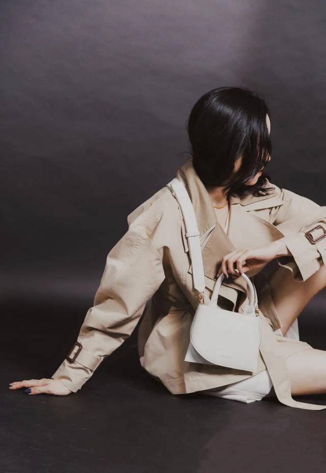 原创拥抱少年感一起来做个boyish女孩吧