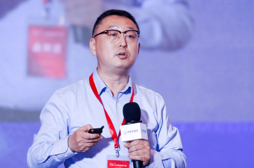 上海交通大学电子信息与电气工程学院副院长 韩韬北京普开数据技术