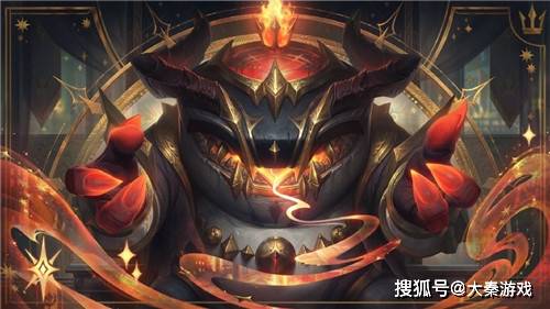 英雄联盟|别问我“League of Legends”是什么，我对它的了解来自于“塔罗牌”皮肤