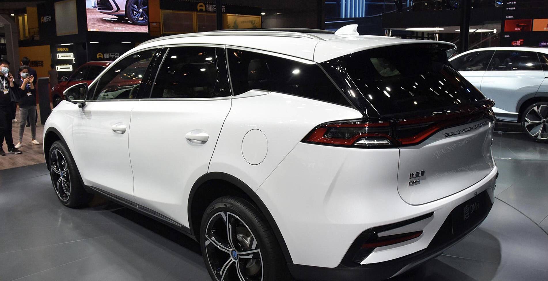 最高续航超1000km比亚迪唐dmi值得买吗