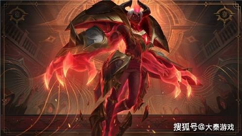 英雄联盟|别问我“League of Legends”是什么，我对它的了解来自于“塔罗牌”皮肤