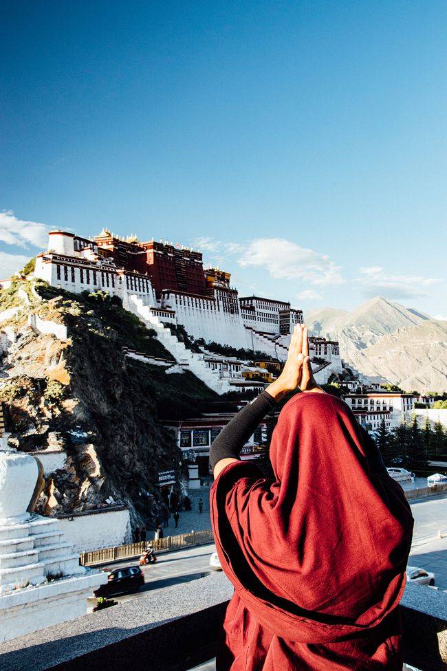 旅行者和朝圣者向往的天堂,让人魂牵梦绕的家园,这就是西藏