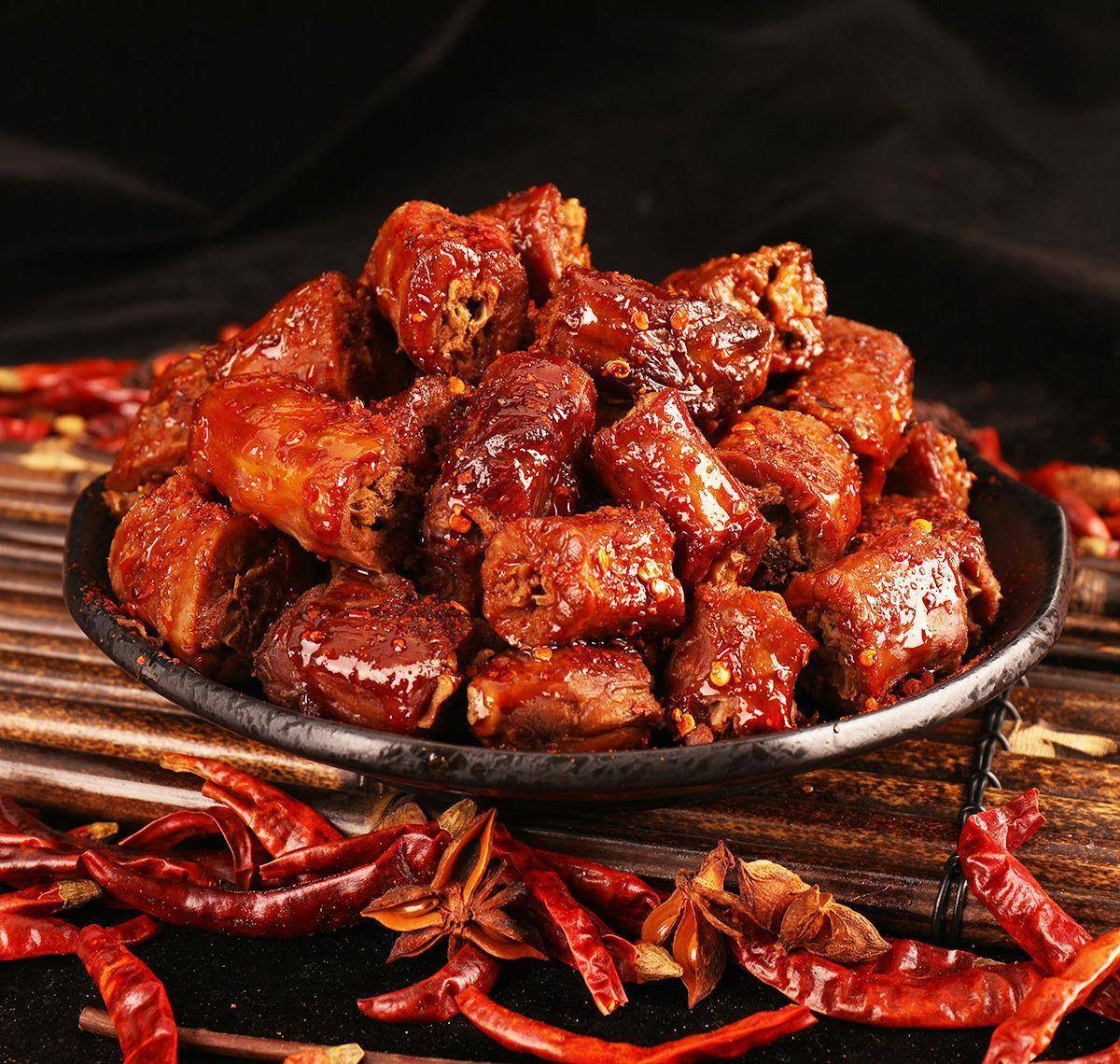 原创喜欢吃辣?建议这几款辣味零食尝一尝,好吃又便宜,让你过足嘴瘾