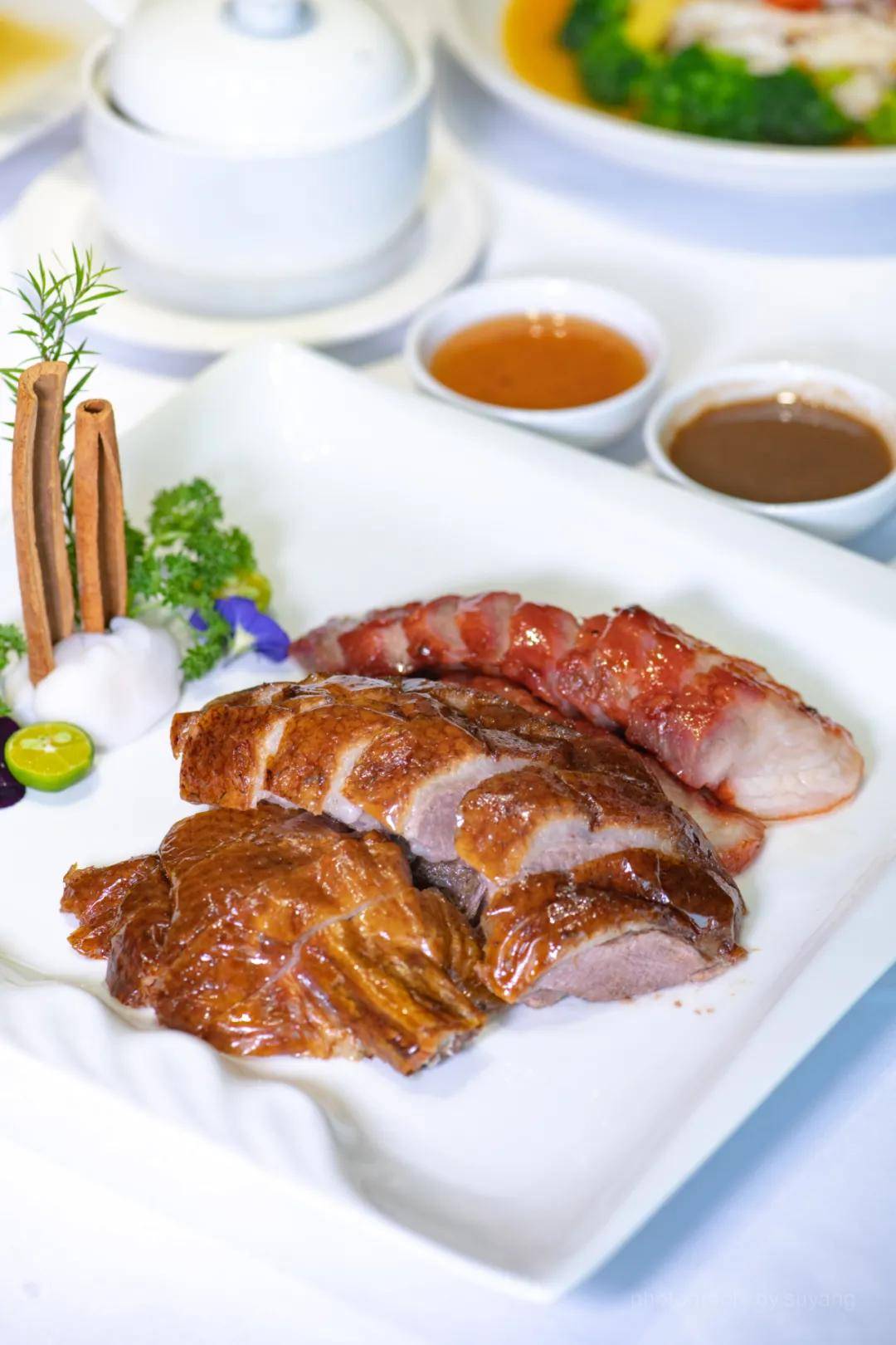 原创一口魂穿广东的潮汕菜来西安北郊了速收