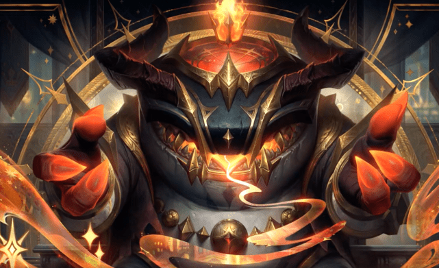 原创英雄联盟全新系列皮肤塔罗牌卢锡安泽拉斯塔姆新增青钢影