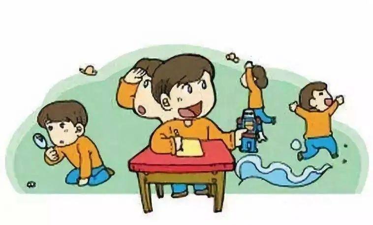 宝宝这样子,多动症还是调皮?